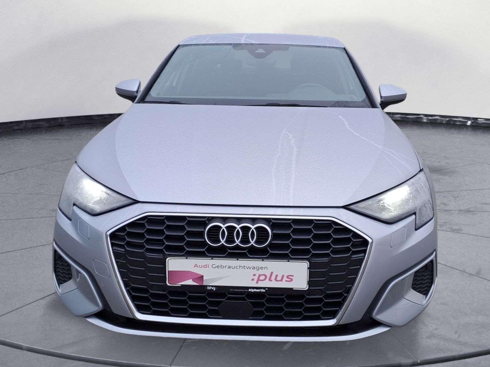 Audi A3 Limousine 35 TFSI S-tronic advanced Parkassis