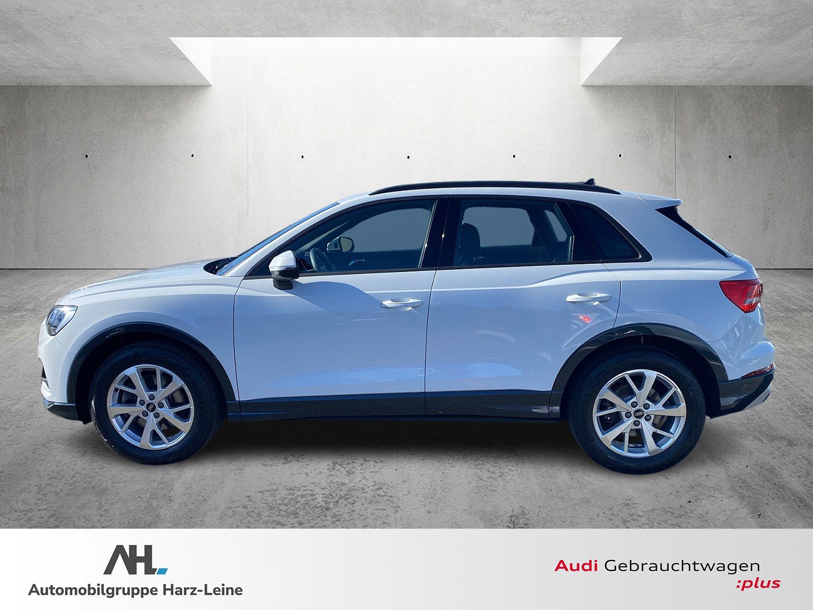 Audi Q3 TFSI advanced quattro - Samsaru's Car Outlet