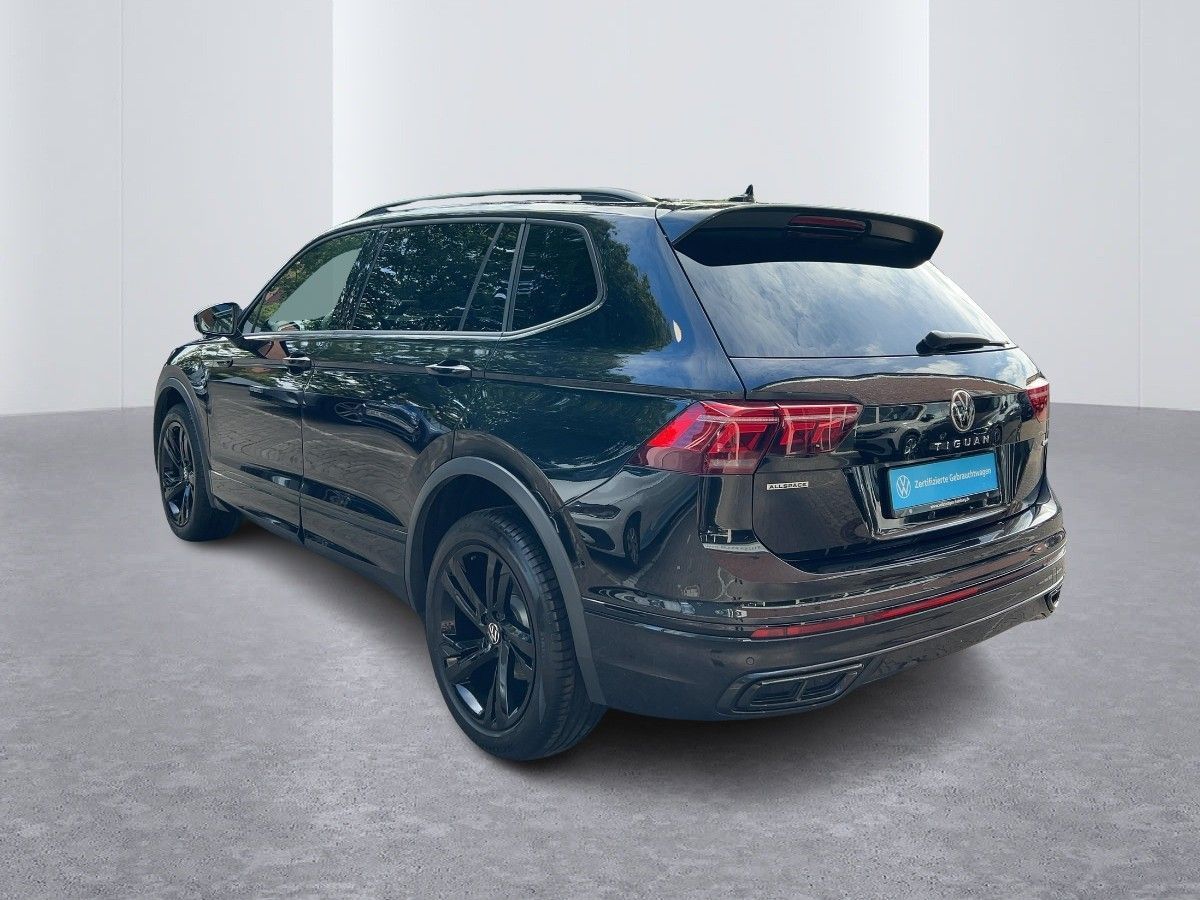Volkswagen Tiguan Allspace 2.0 TSI DSG R-Line 4M Leder LED