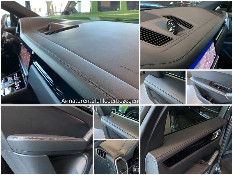 Porsche Cayenne Coupé Chrono PDLS+ PASM AHK ACC Sportabg