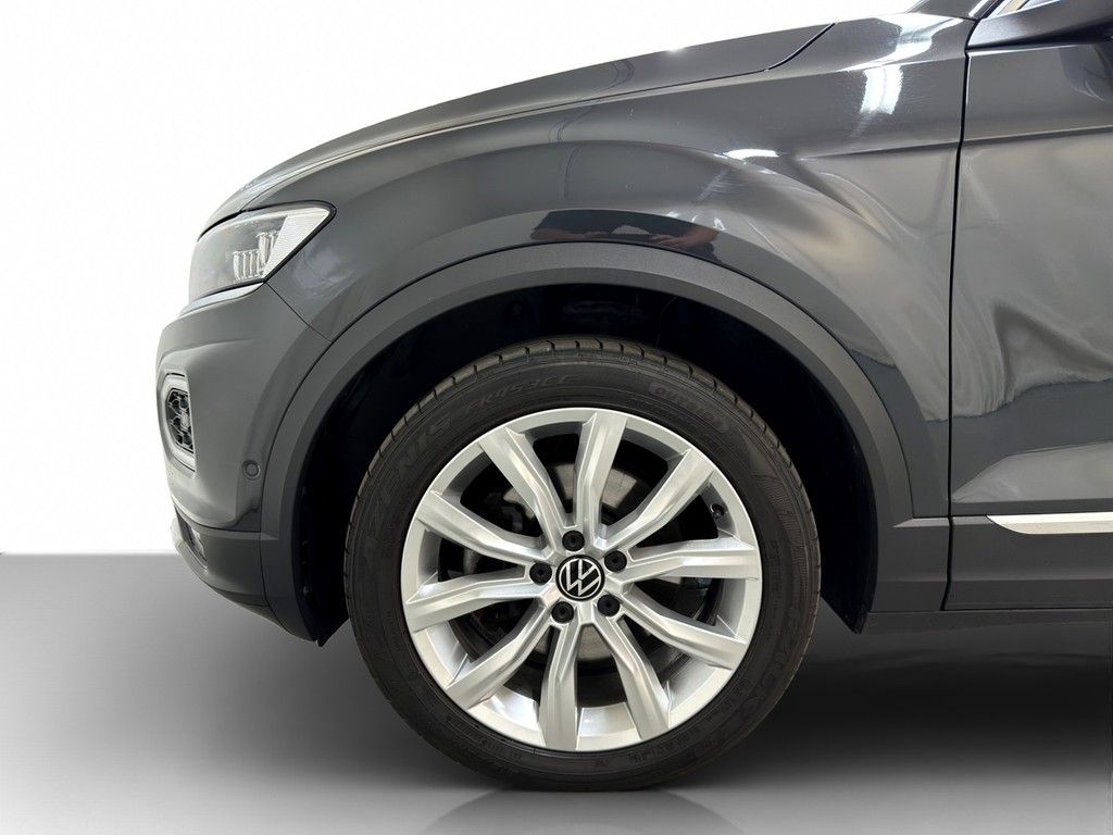 Volkswagen T-Roc 2.0 TDI DSG 4Motion Sport - Samsaru's Car Outlet