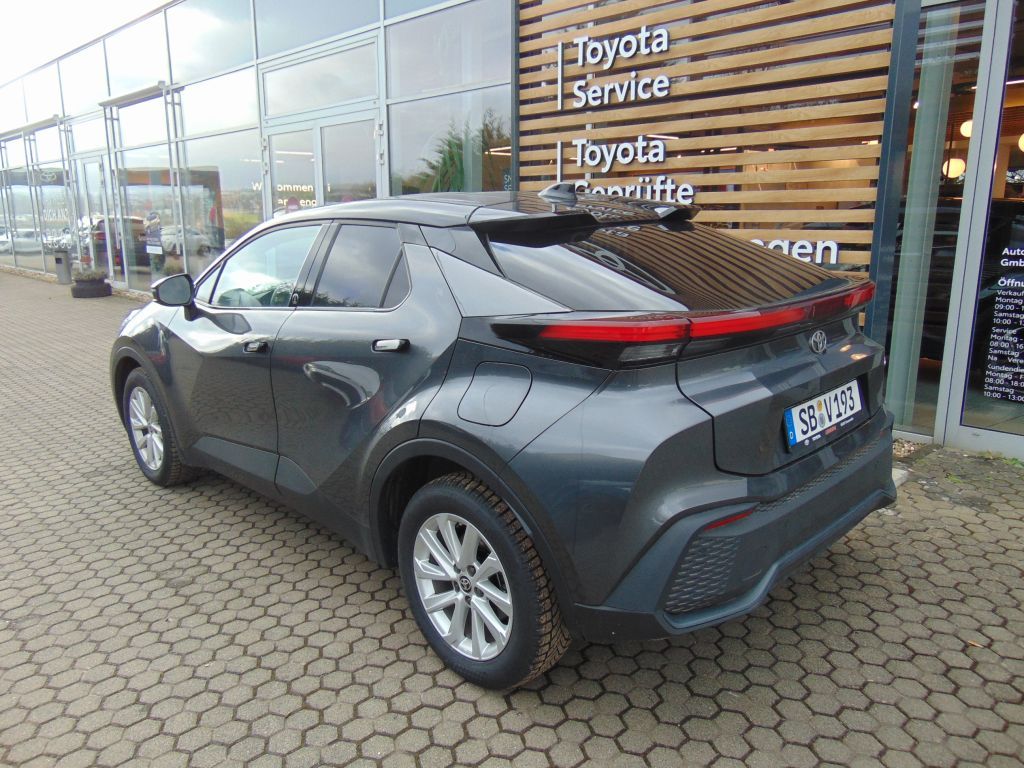 Toyota C-HR 2.0 Hybrid Team Deutschland*TECHNIK-PAKET*