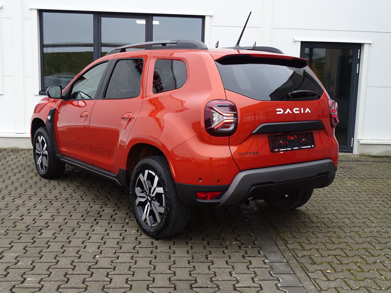 Dacia Duster II Journey Automatik 150 EDC - Samsaru's Car Outlet