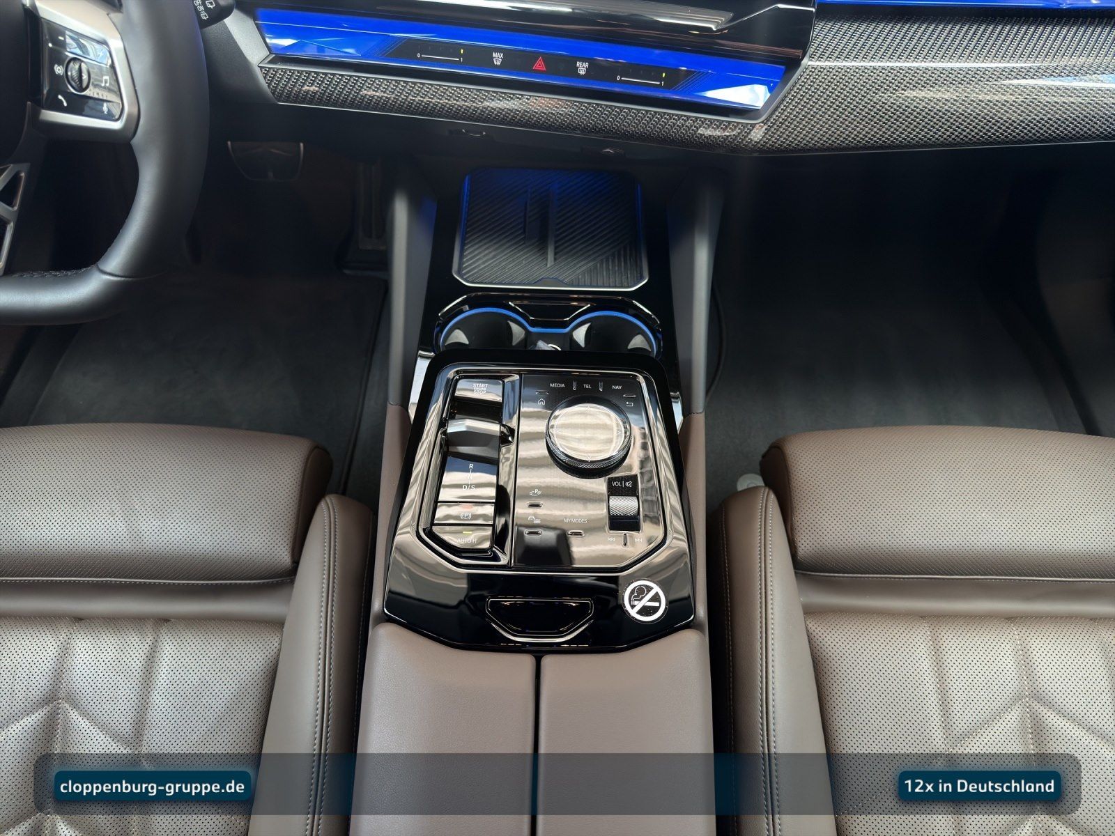 BMW 520d Touring M Sportpaket Head-Up AHK ACC UPE: 8