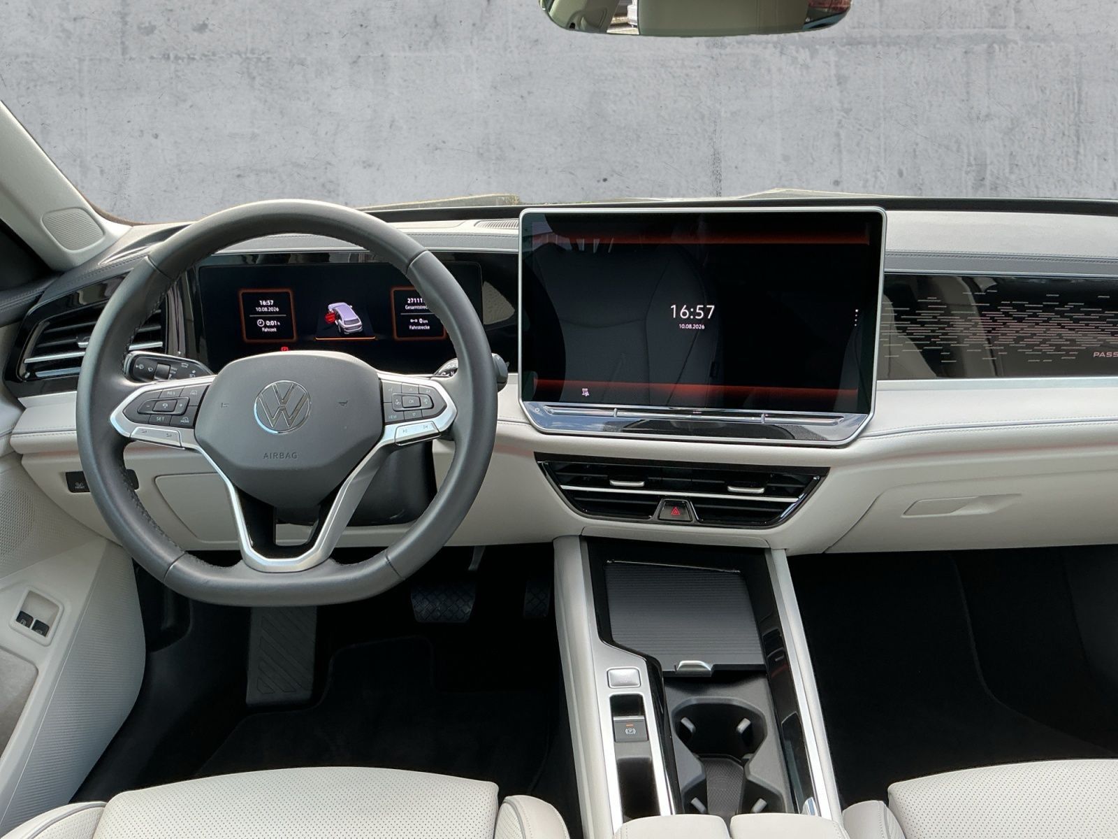 Volkswagen Passat Variant 1.5 eHYBRID ELEGANCE 5JG+NAVI+AHK