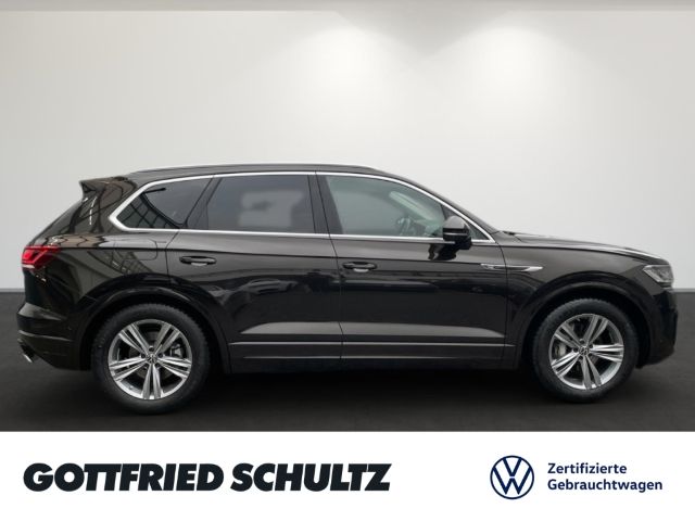 Volkswagen Touareg 3.0 TDI V6 4motion R-LINE - Samsaru's Car Outlet