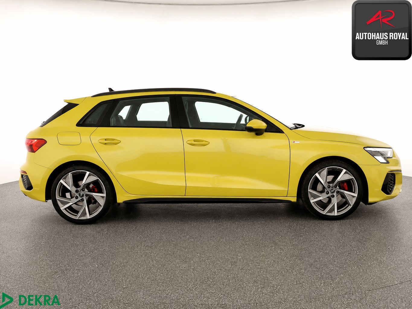 Audi A3 Sportback 40 TDI qu 3x S Line MATRIX,B+O,HUD
