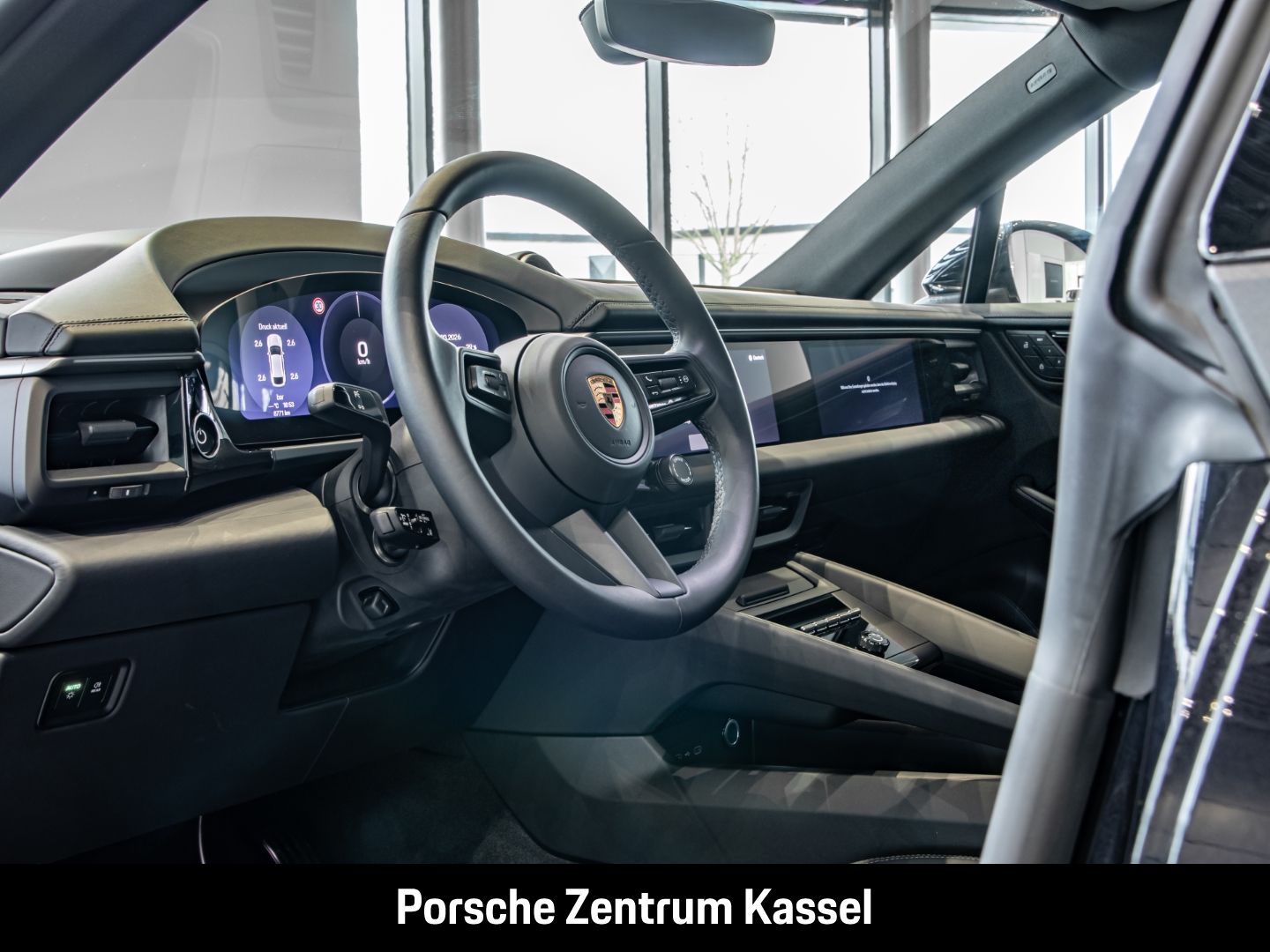 Porsche Macan 4S InnoDrive Head-Up Surround-View BOSE