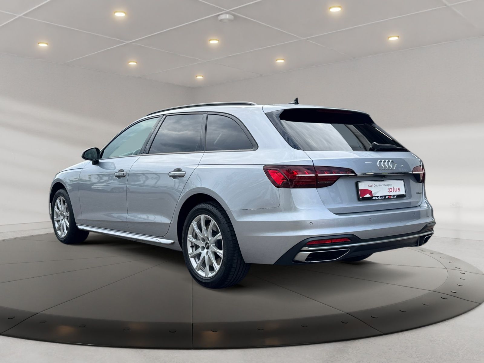 Audi A4 Avant advanced 50 TDI quattro - Samsaru's Car Outlet