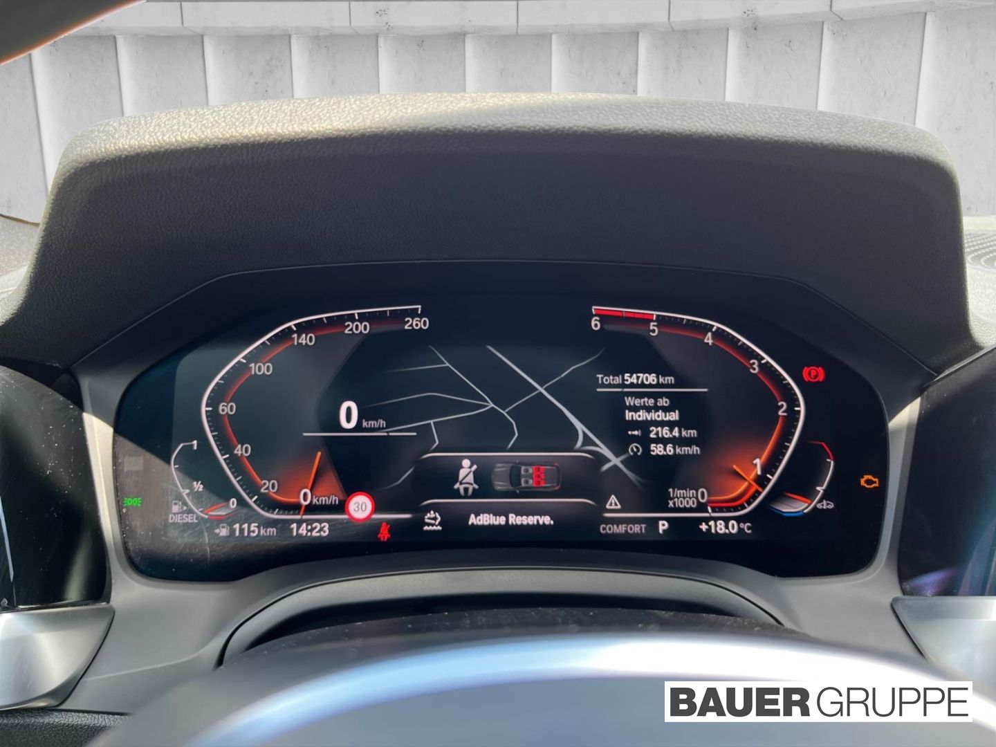 BMW 320 d xDrive M Sport Touring - Samsaru's Car Outlet