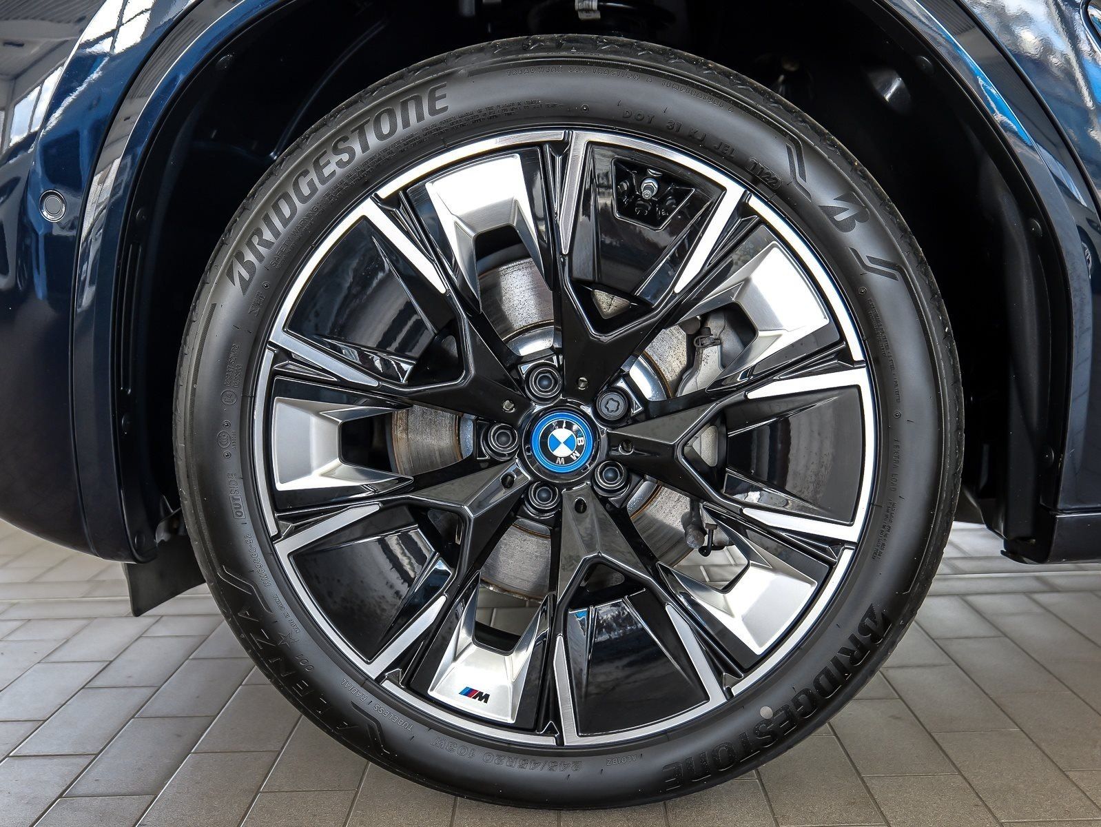 BMW iX3 MSport Headup Pano ACC 360Grad