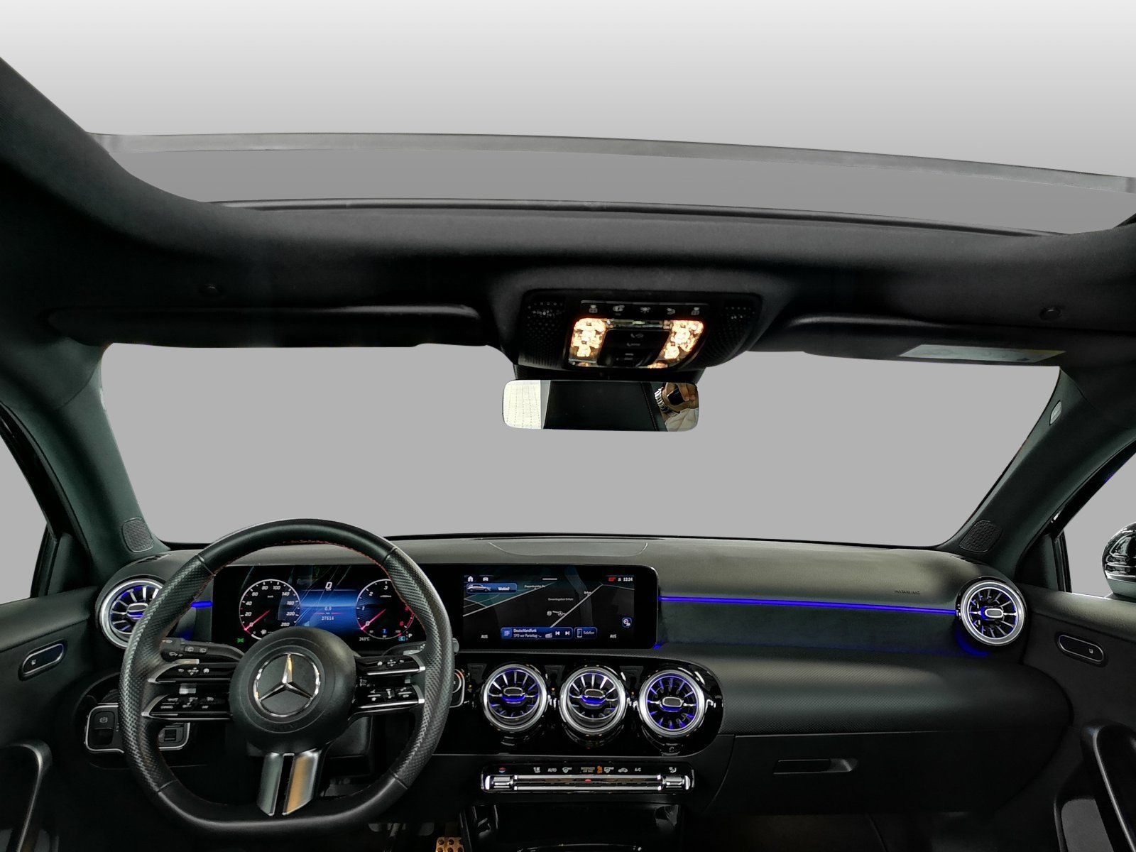 Mercedes-Benz A 180 d AMG ADVANCED PLUS - Samsaru's Car Outlet