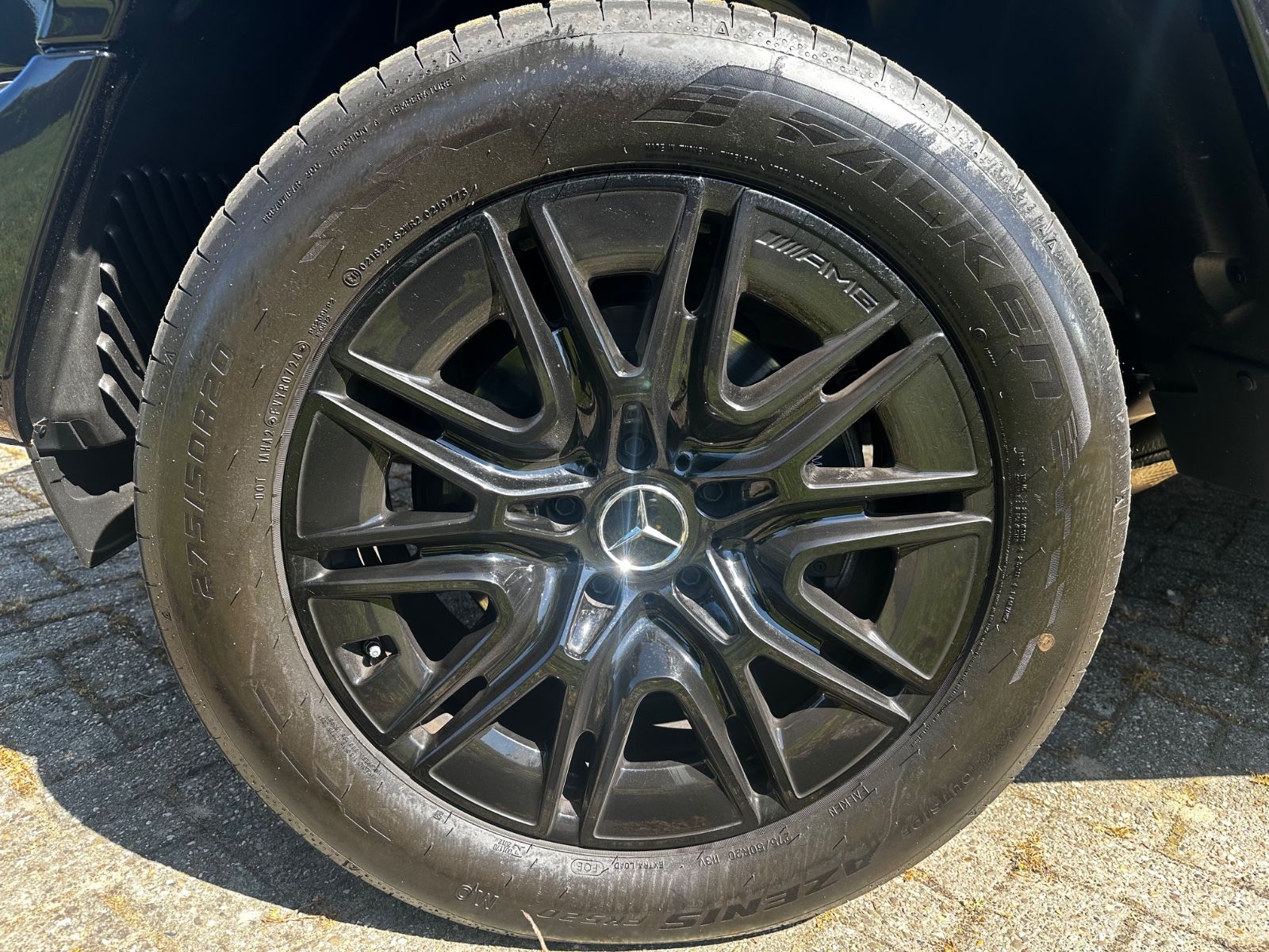 Mercedes-Benz G 500 AMG-LINE - Samsaru's Car Outlet