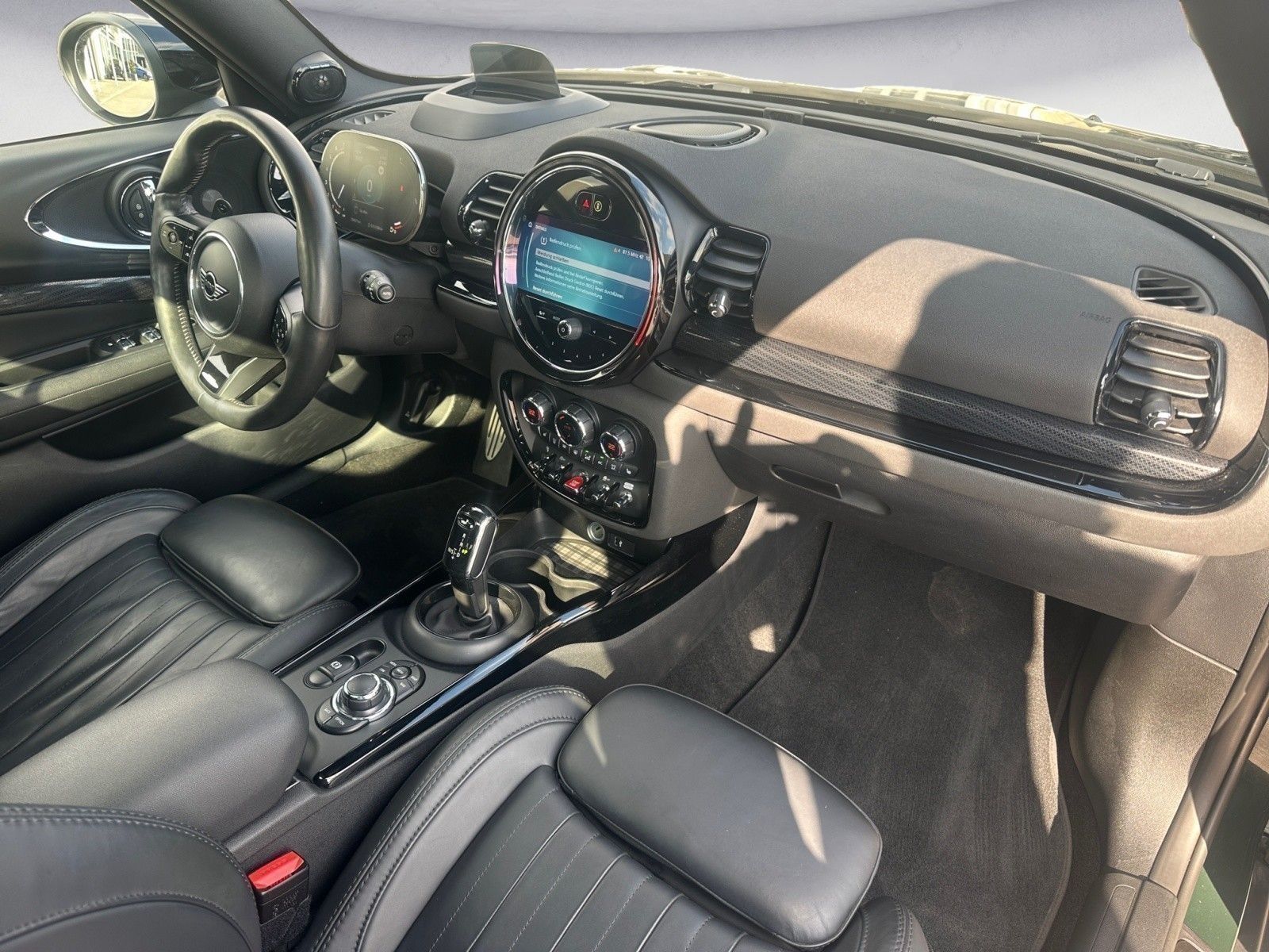 MINI Clubman Cooper JCW ALL4 - Samsaru's Car Outlet