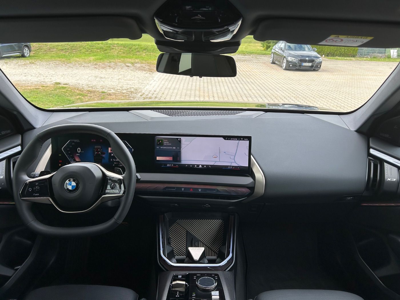 BMW X3 20d xDrive AHK/AdaptLED Finanzierung ab 2,49%