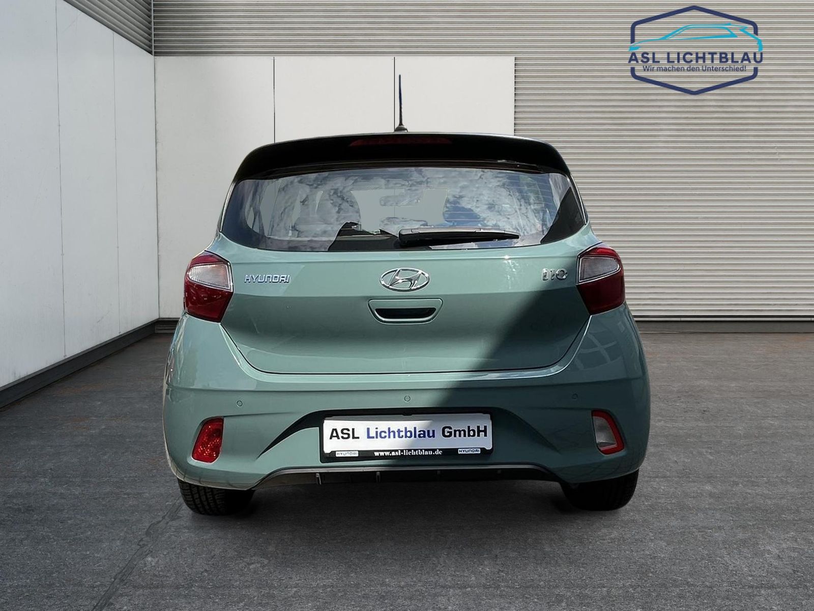 Hyundai i10 Trend - Samsaru's Car Outlet