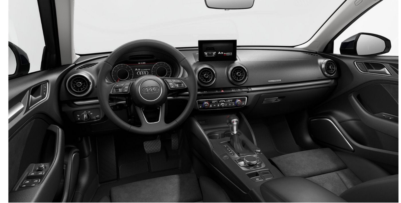 Audi A3 Limousine 2.0 TFSI quattro S tronic - Samsaru's Car Outlet