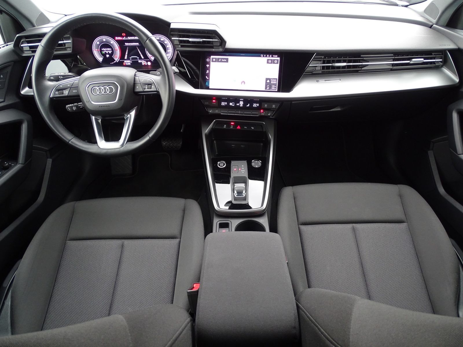 Audi A3 Sportback 35 2.0 TDI - Samsaru's Car Outlet