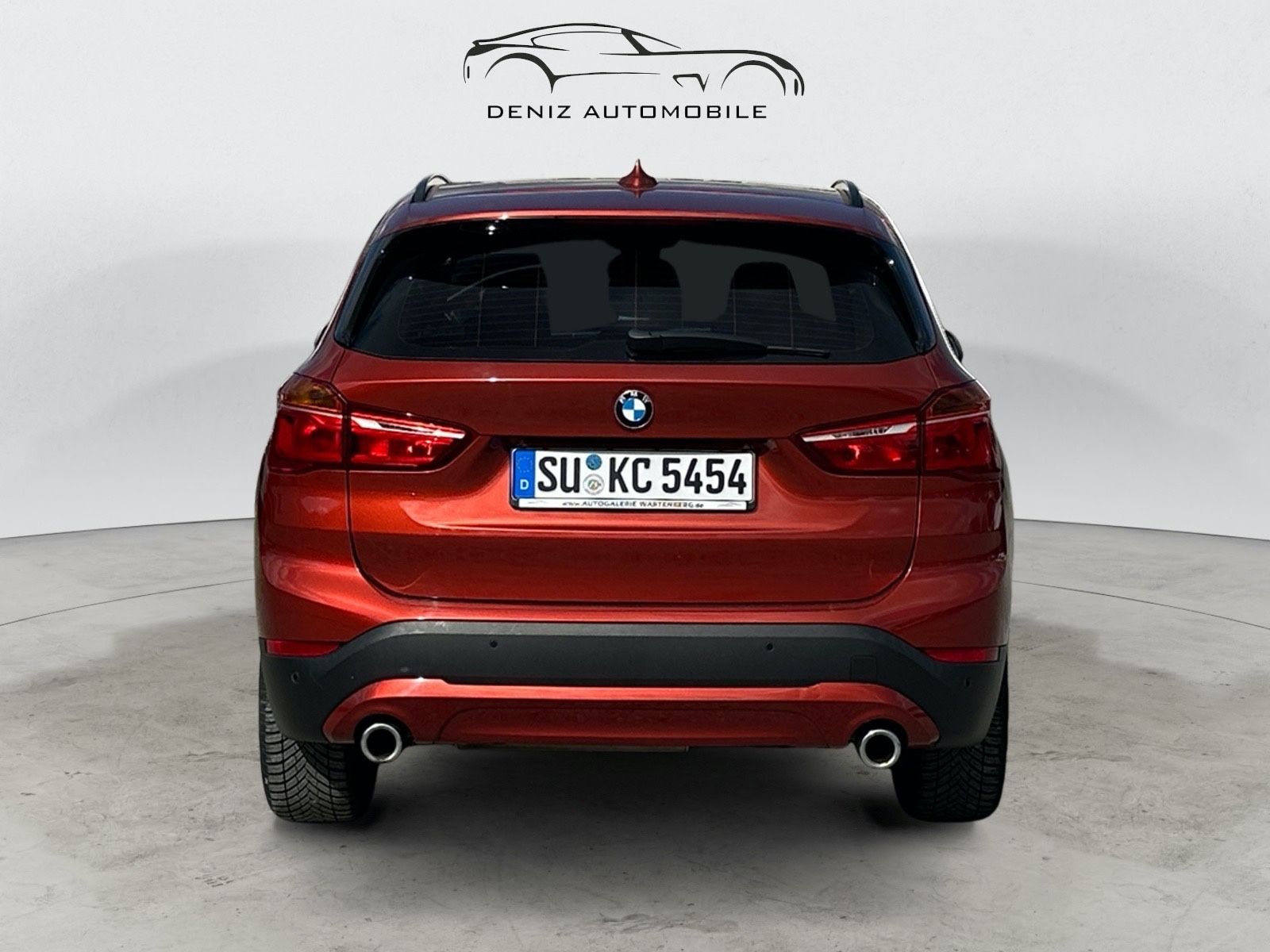 BMW X1 xDrive 25 d Advantage - Samsaru's Car Outlet