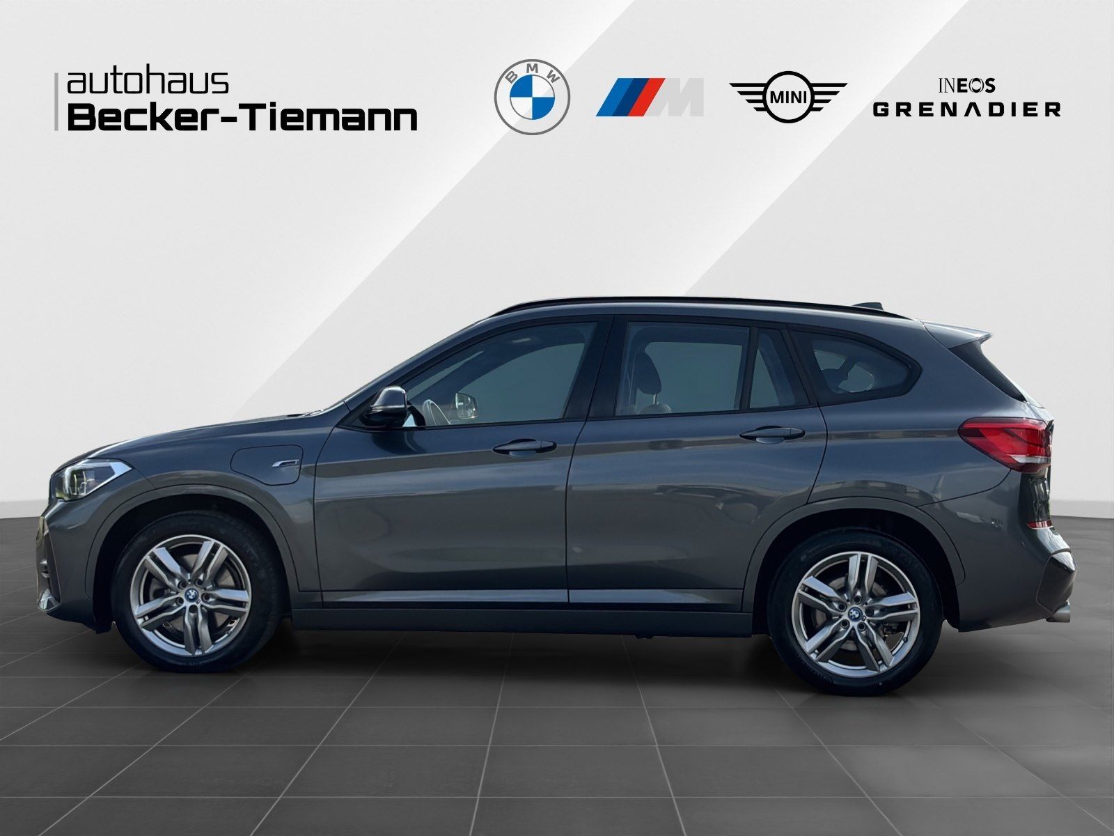 BMW X1 xDrive25e M Sport - Samsaru's Car Outlet