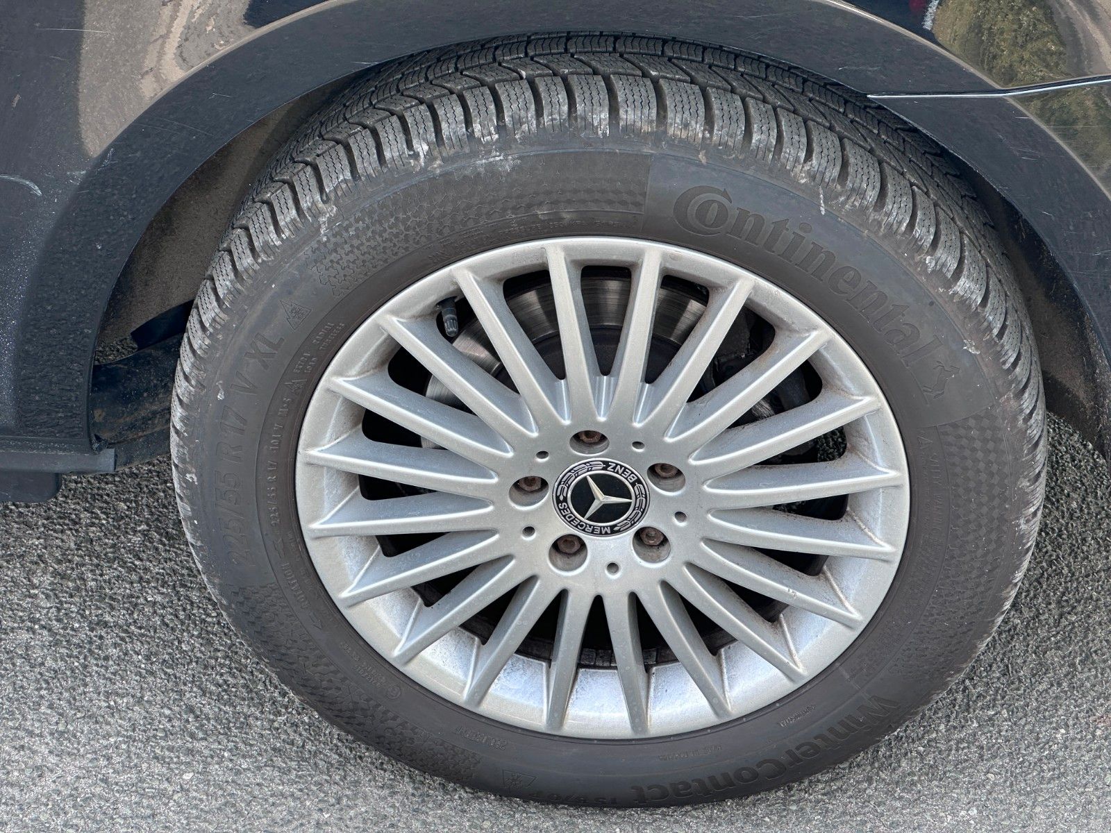 Mercedes-Benz V 250 - Samsaru's Car Outlet