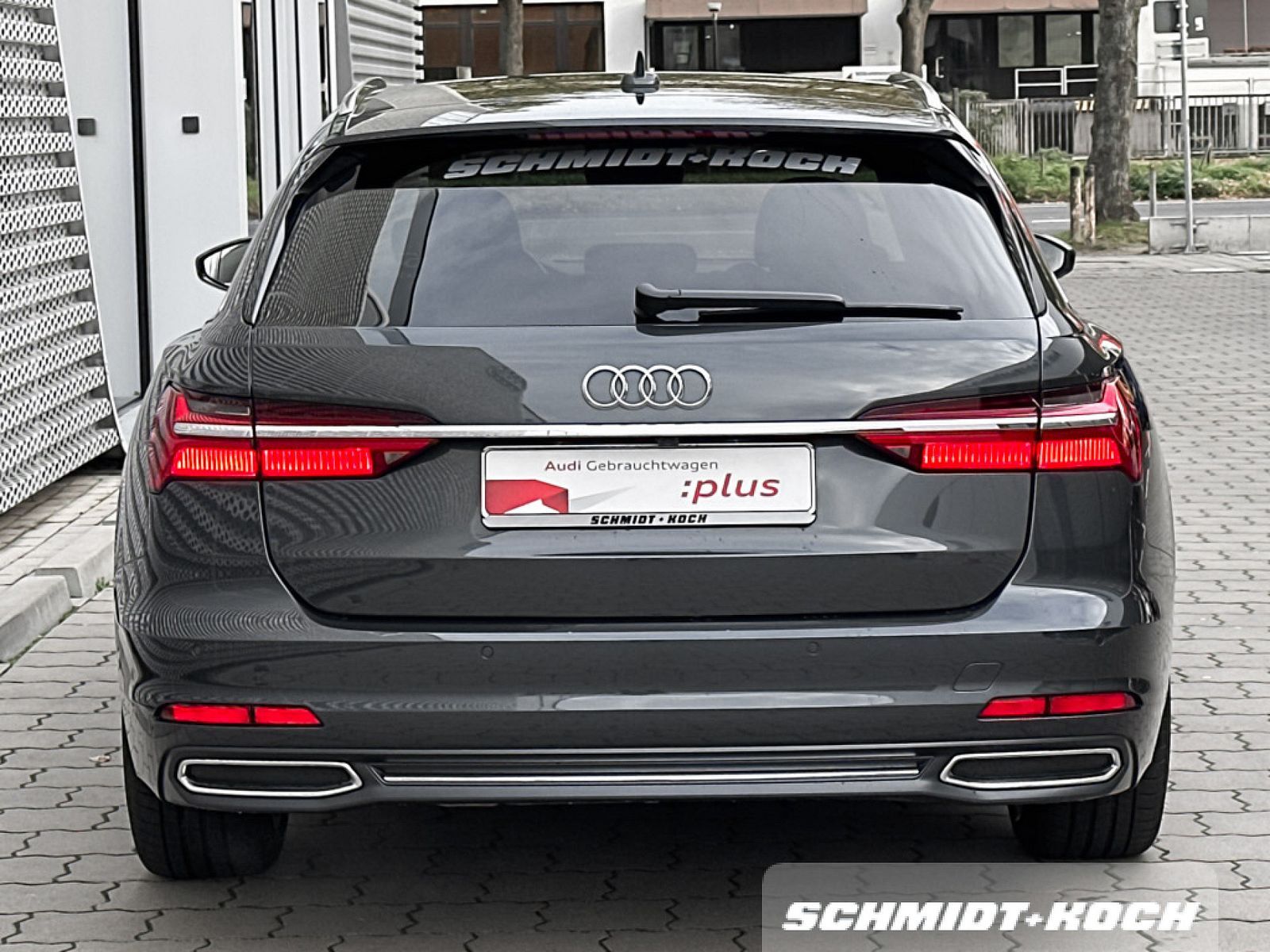 Audi A6 Avant 40 TDI advanced S tronic - Samsaru's Car Outlet