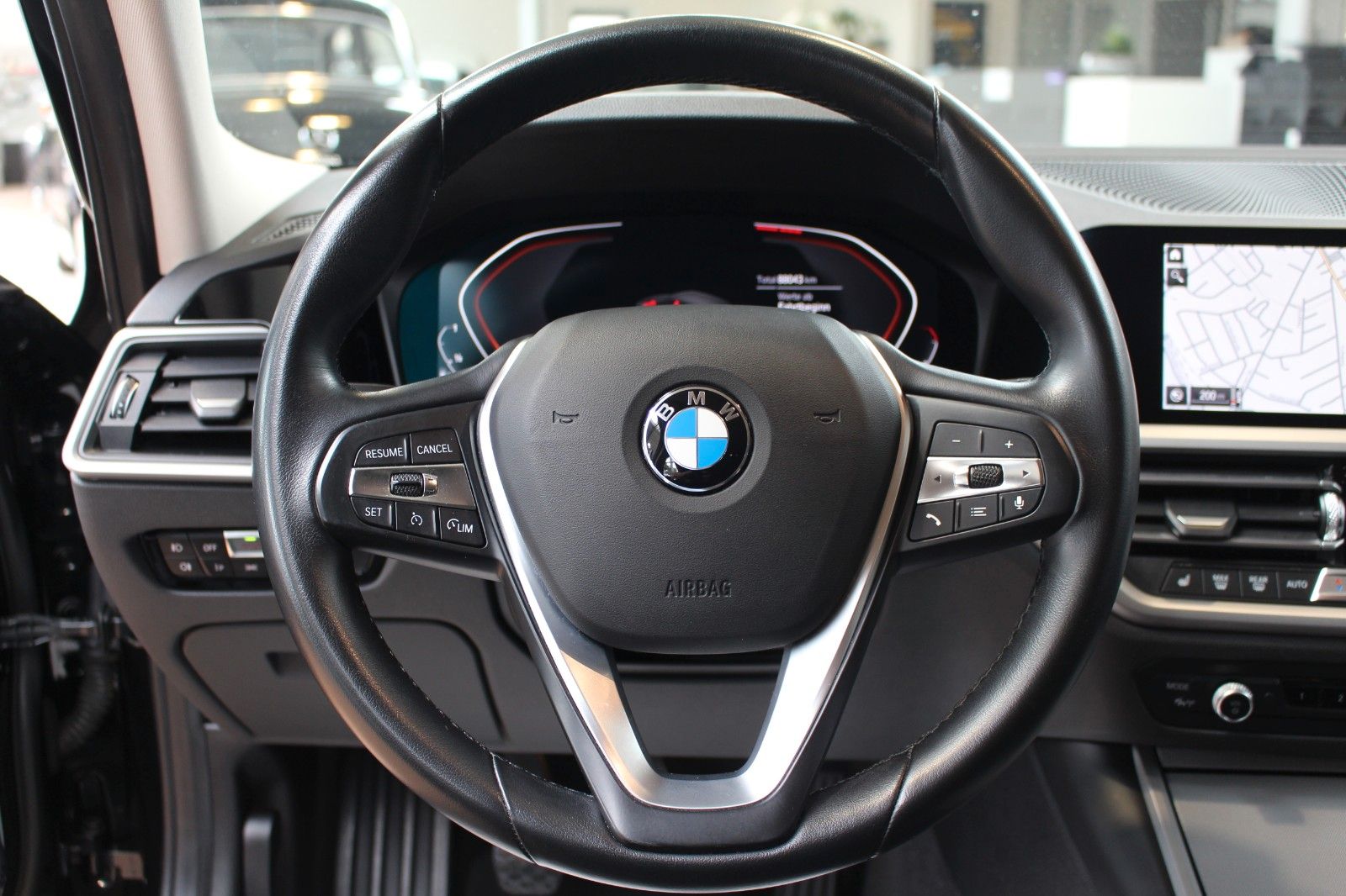 BMW 318d Touring Advantage - Samsaru's Car Outlet