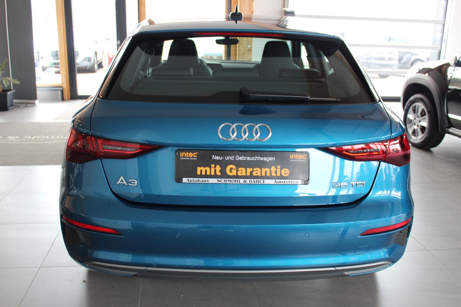 Audi A3 Sportback 35 TDI S tro S line - Samsaru's Car Outlet