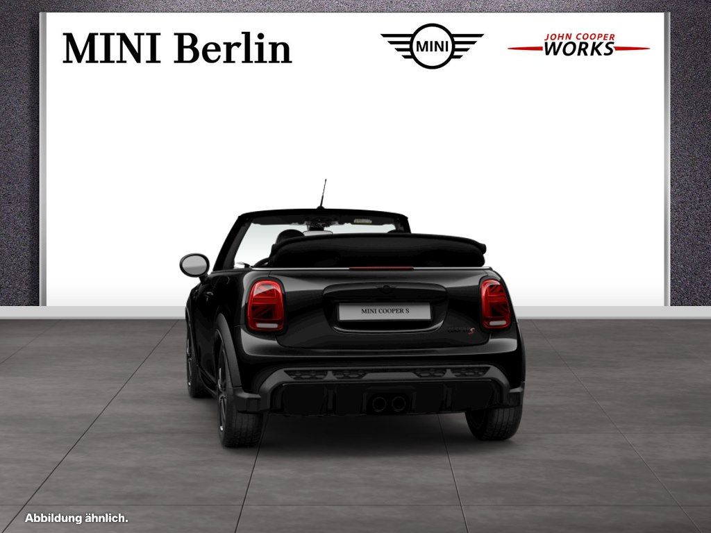 MINI Cooper S Cabrio - Samsaru's Car Outlet