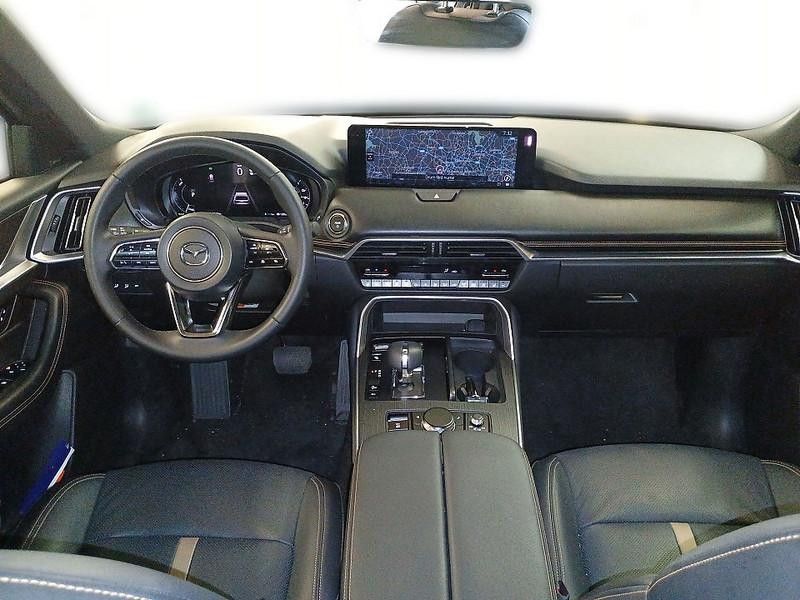 Mazda CX-80 5WGN 2.5L e-SKYACTIV PHEV 327ps 8AT