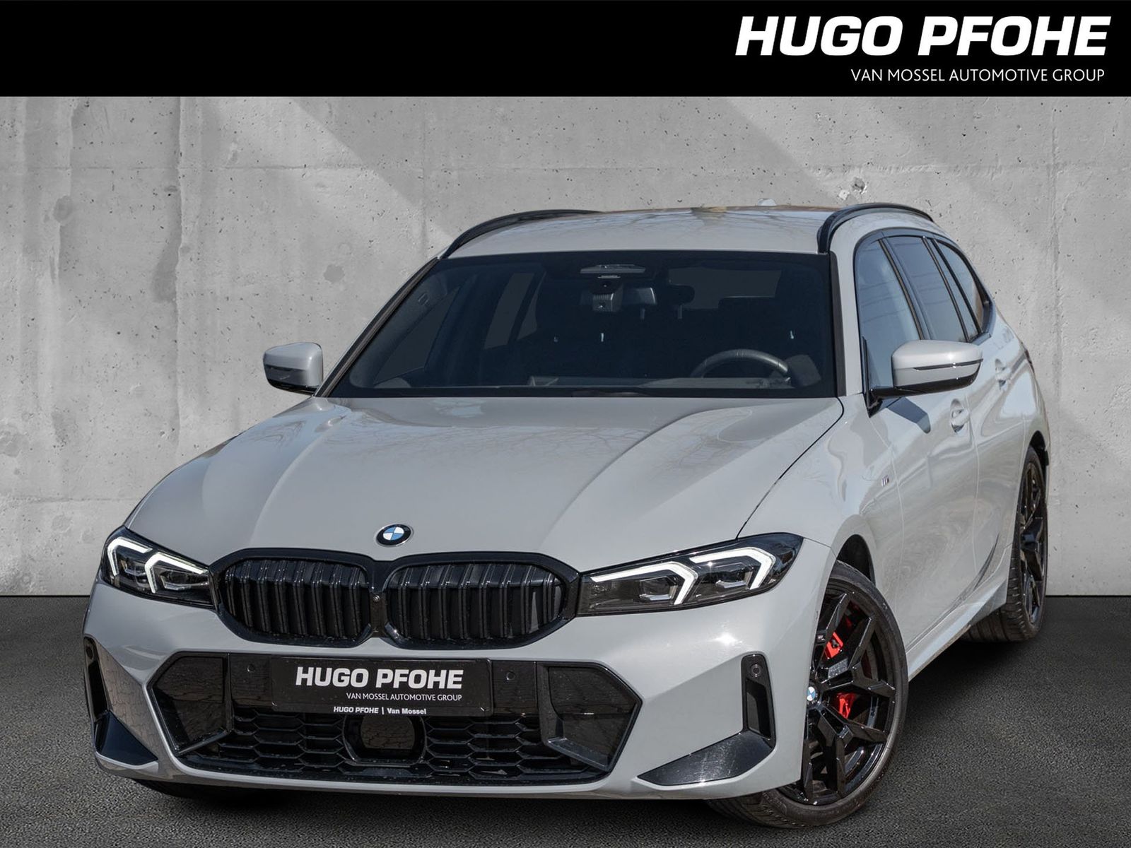 BMW 320i Touring M Sport