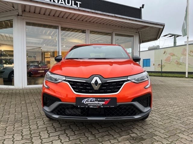 Renault Arkana R.S. Line Mild Hybrid - Samsaru's Car Outlet