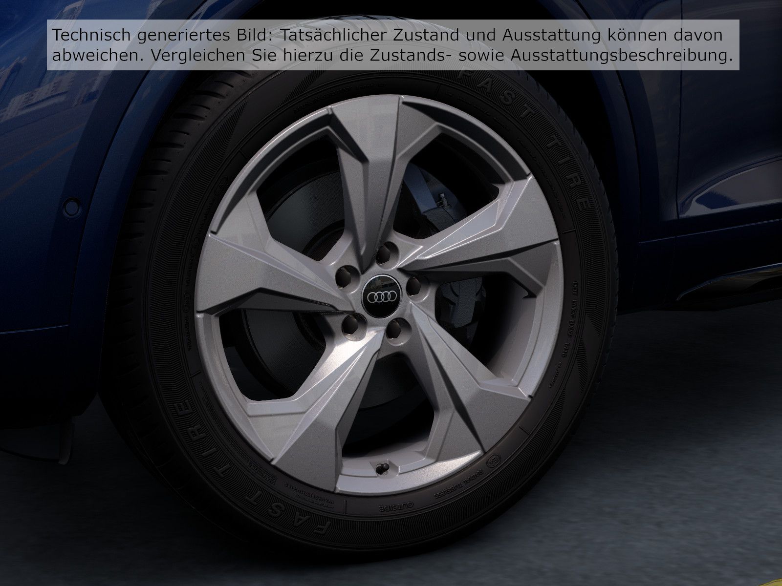 Audi Q5 Sportback 45 TFSI quattro S line - Samsaru's Car Outlet