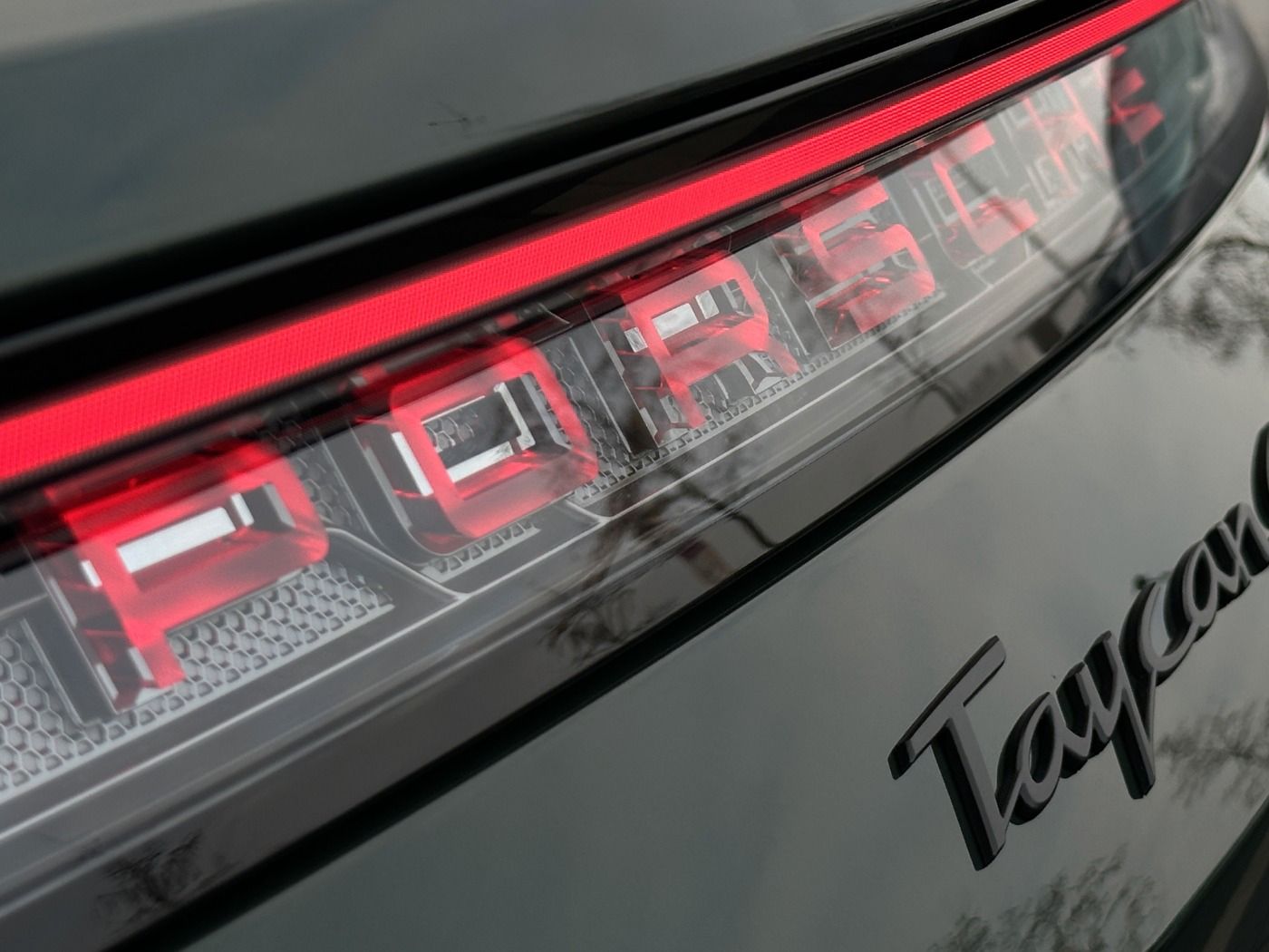 Porsche Taycan 4 Cross Turismo BOSE Soft-Close PANO