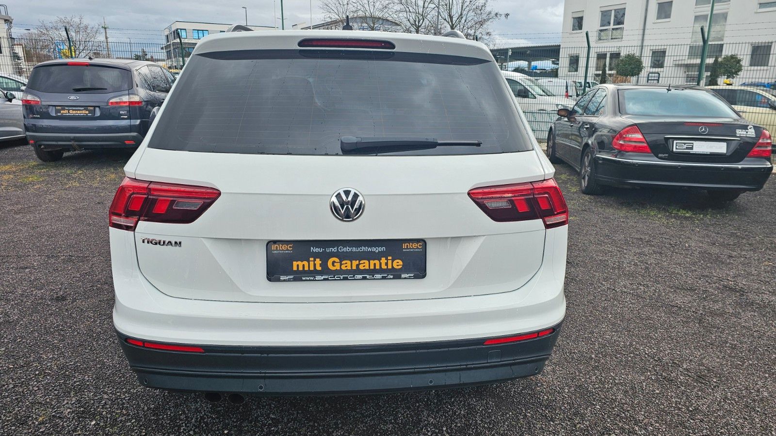 Volkswagen Tiguan Comfortline - Samsaru's Car Outlet