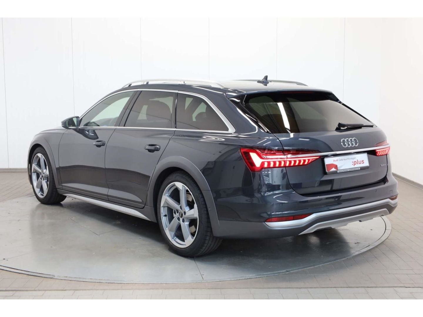 Audi A6 allroad 45 TDI quattro - Samsaru's Car Outlet
