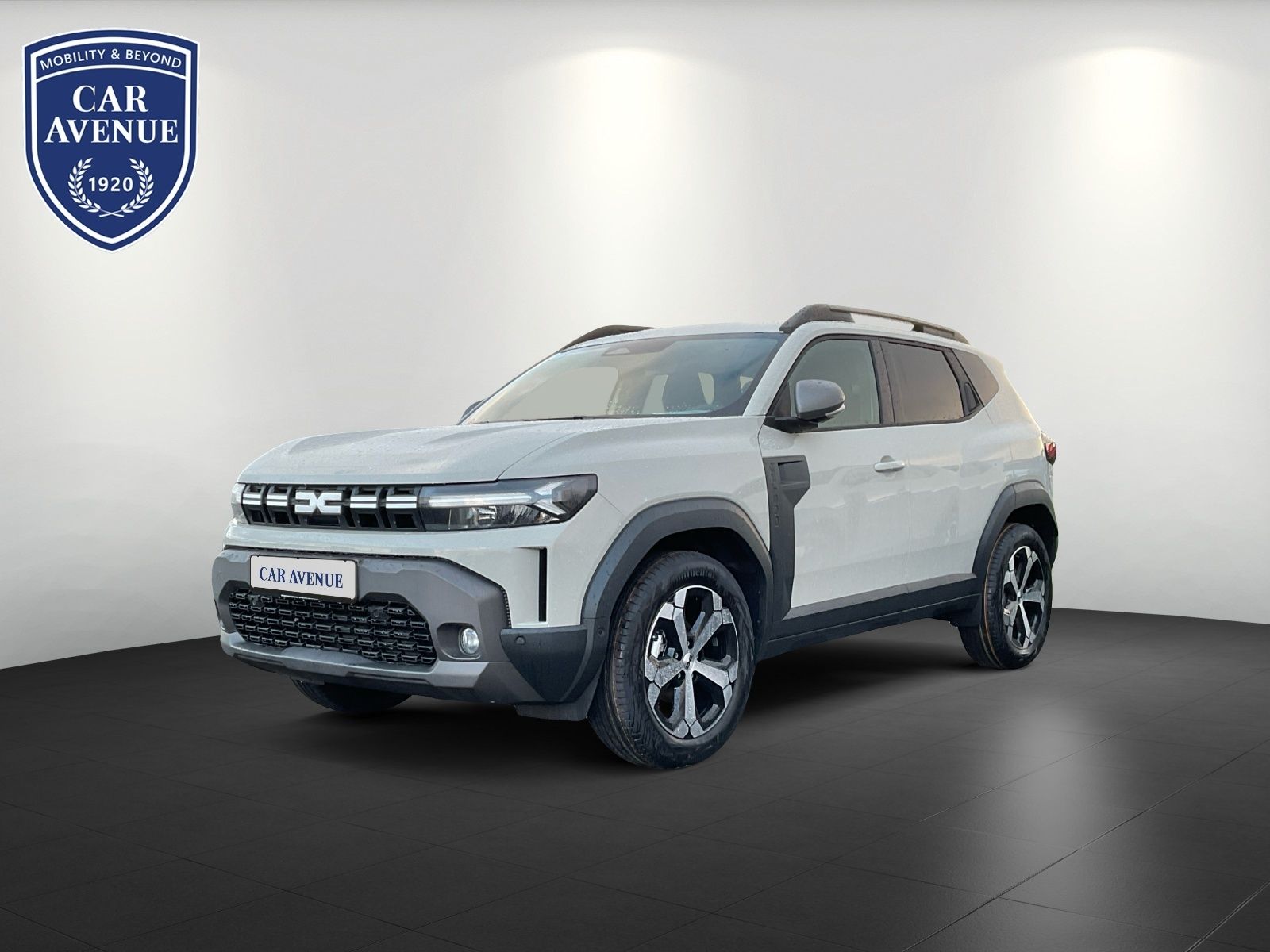 Dacia Duster Journey TCe 130 - Samsaru's Car Outlet