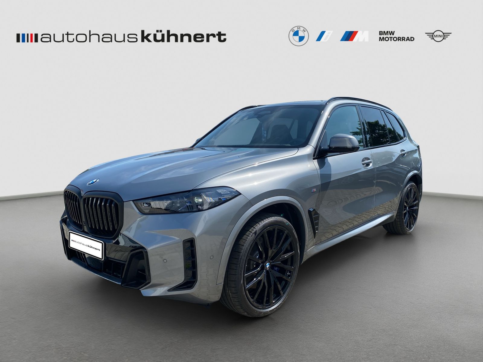 BMW X5 xDrive30d M-Sport PRO UPE: 123.840 EUR M-Spor