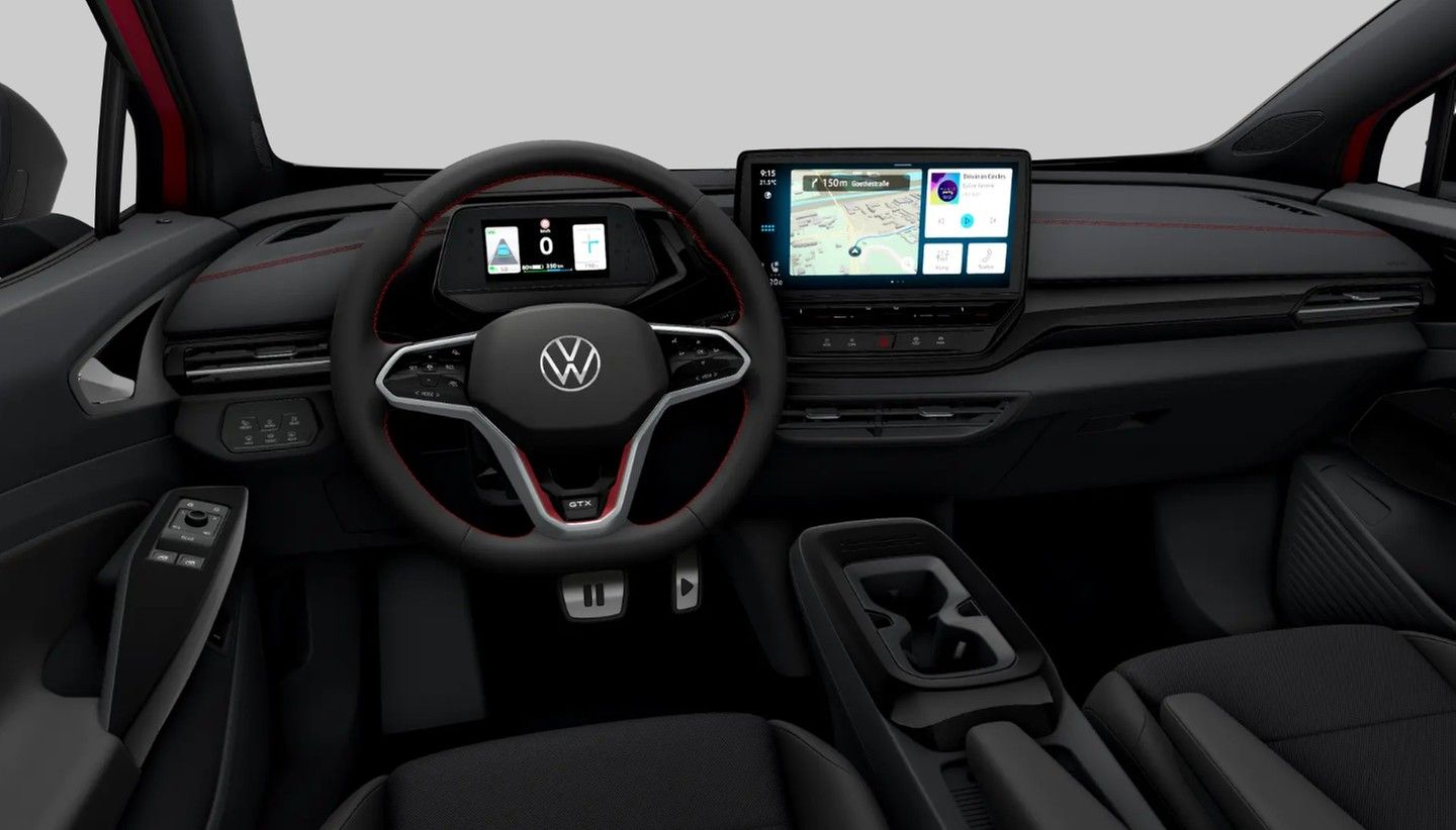 Volkswagen ID.4 GTX 4Motion  HeadUp Panodach AHK Navi LED K