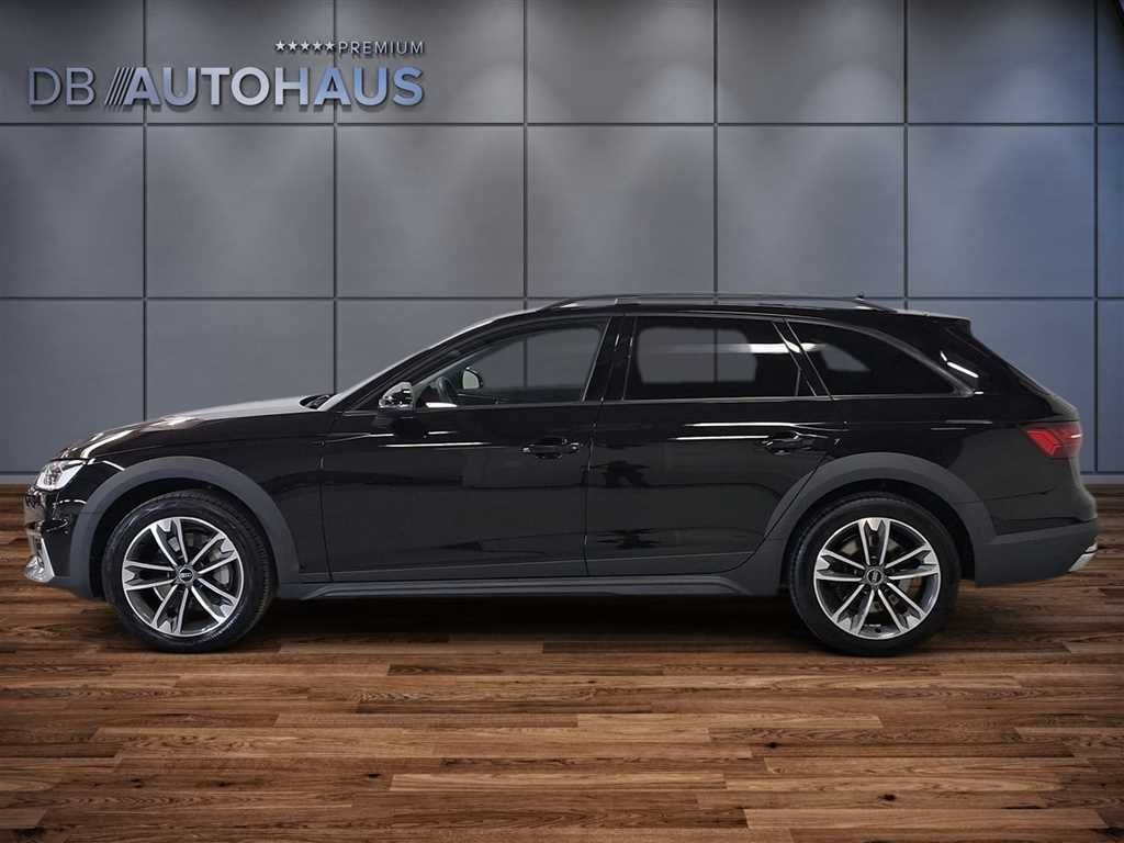 Audi A4 Avant 40 2.0 TFSI quattro S-tronic - Samsaru's Car Outlet
