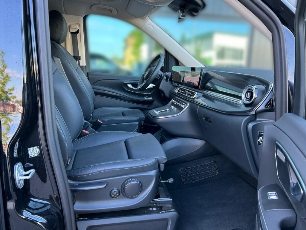 Mercedes-Benz V-Klass Marco Polo 300 d - Samsaru's Car Outlet
