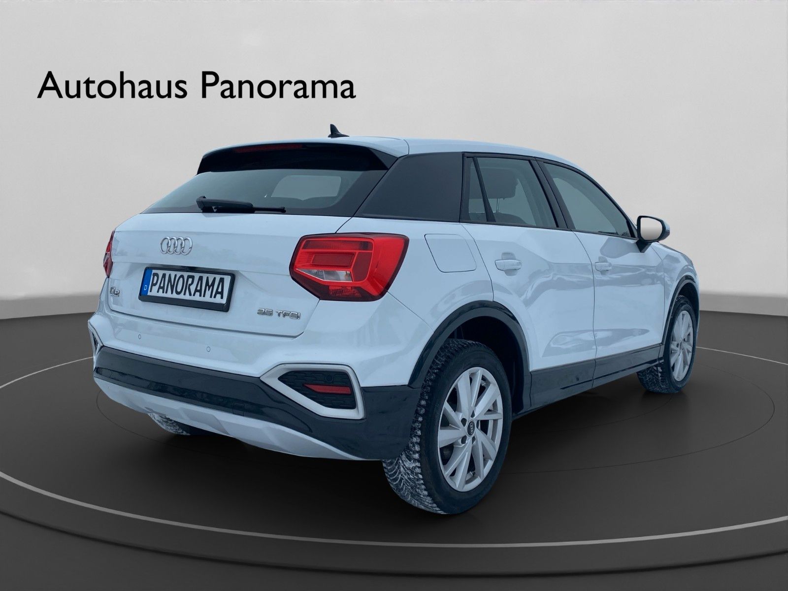 Audi Q2 35 TFSI advanced DigitalCo./Navi/Kamera/LED