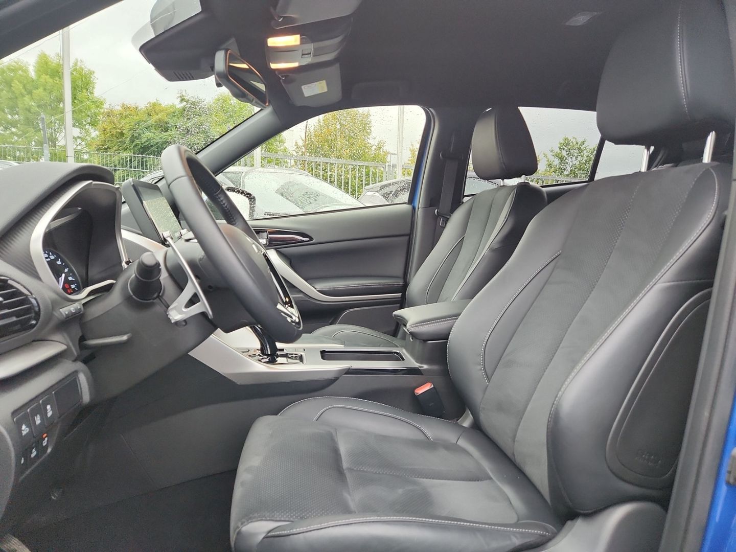 Mitsubishi Eclipse Cross Plug-In Hybrid Select WR Garantie