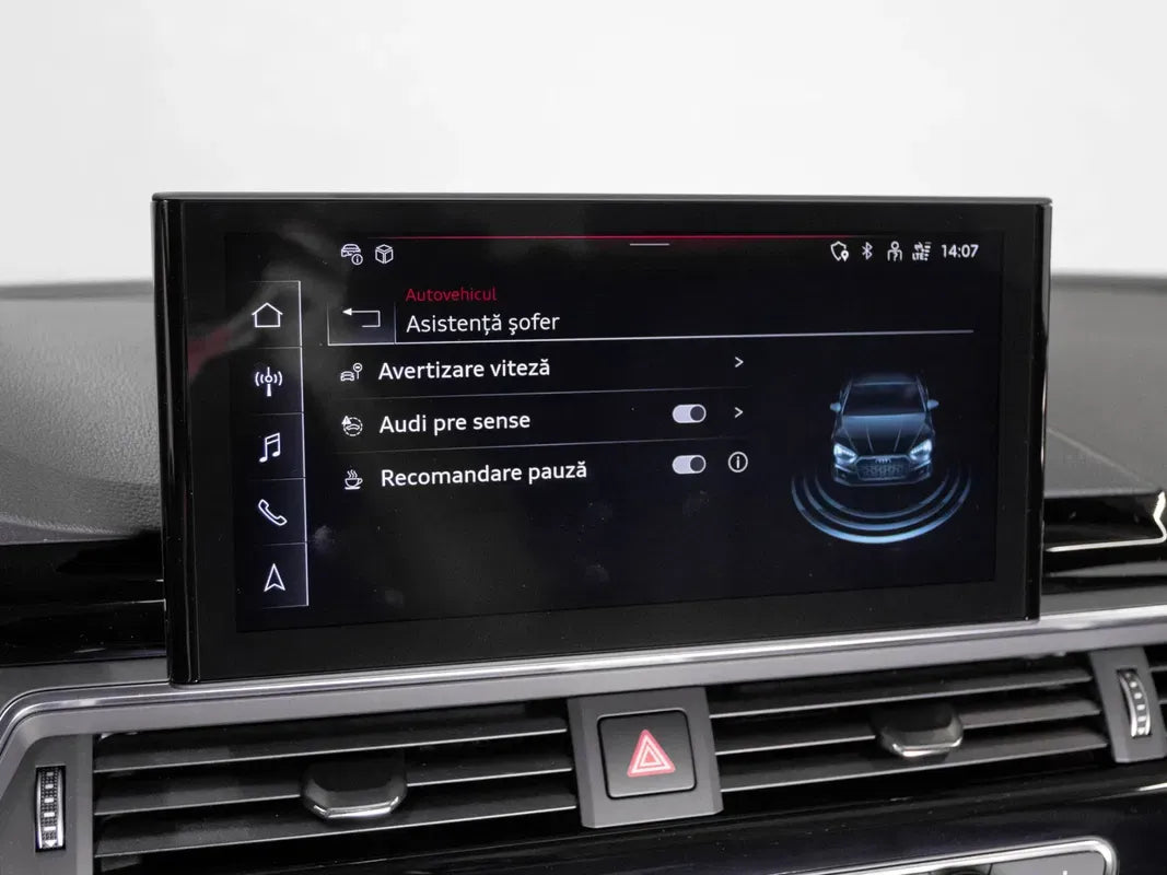 Audi A5 Sportback Advanced 40 TFSI quattro