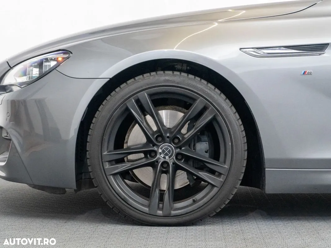 BMW Seria 6 BMW 640d xDrive Gran Turismo Aut