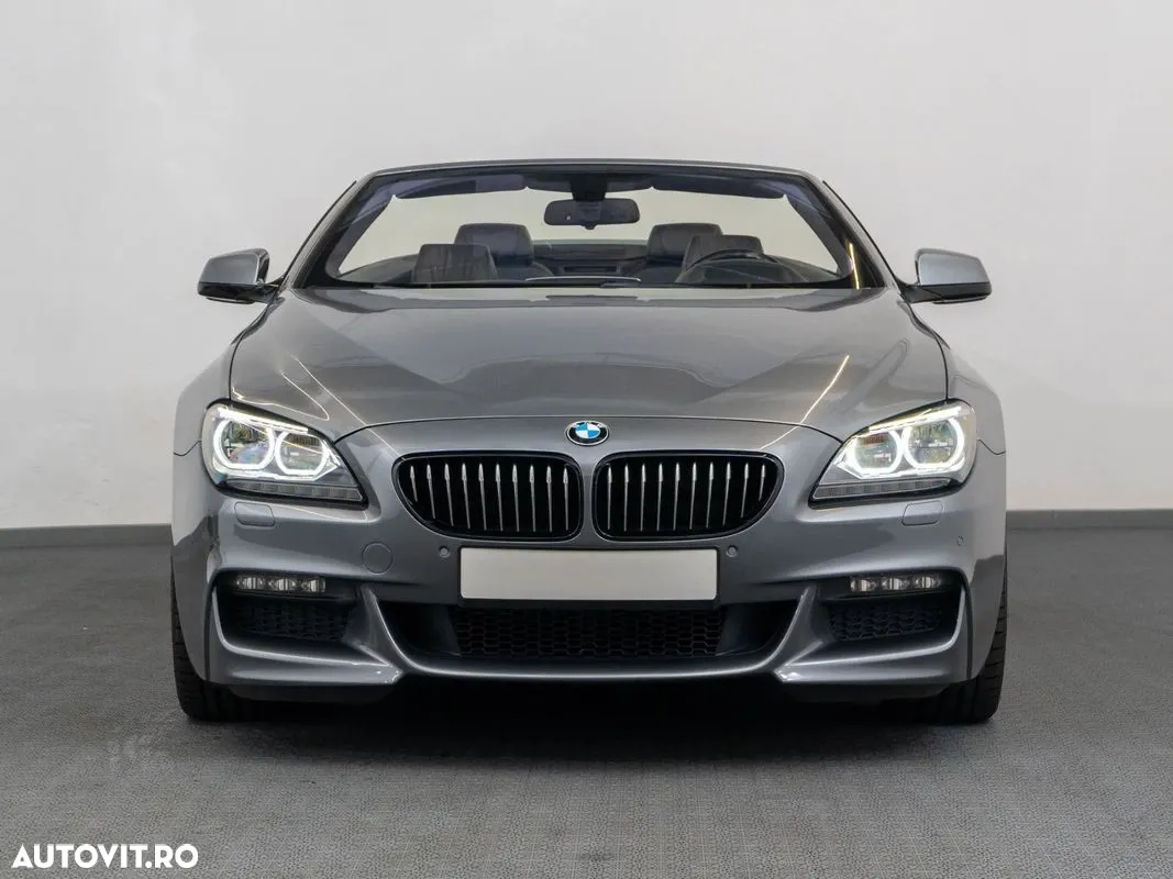 BMW Seria 6 BMW 640d xDrive Gran Turismo Aut