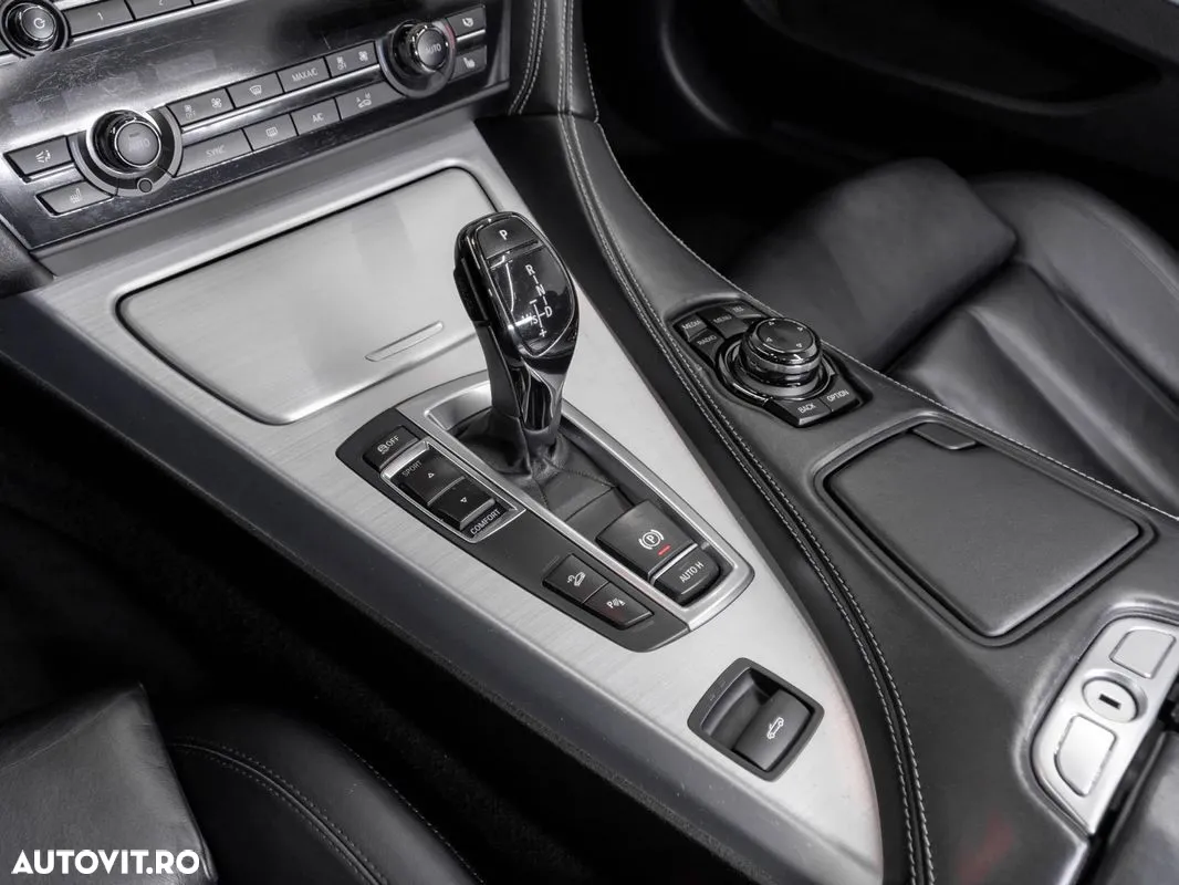 BMW Seria 6 BMW 640d xDrive Gran Turismo Aut