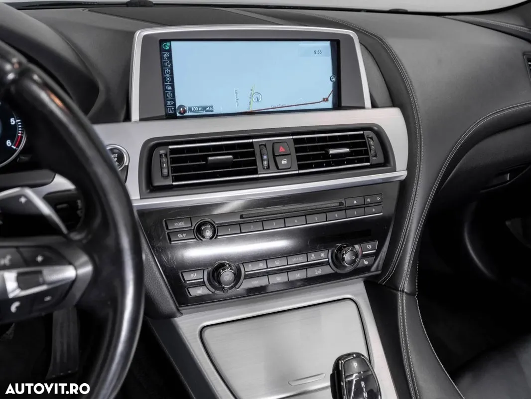 BMW Seria 6 BMW 640d xDrive Gran Turismo Aut