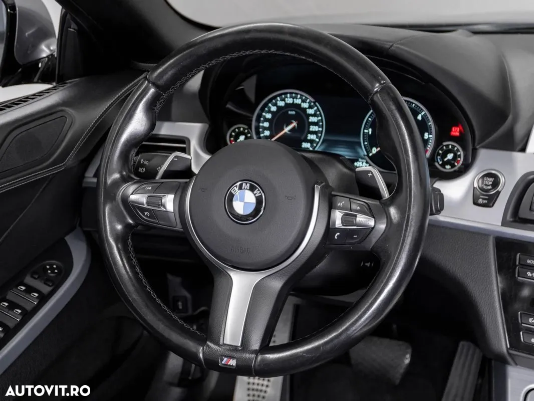 BMW Seria 6 BMW 640d xDrive Gran Turismo Aut