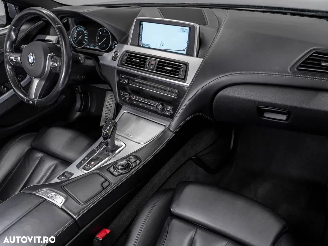 BMW Seria 6 BMW 640d xDrive Gran Turismo Aut